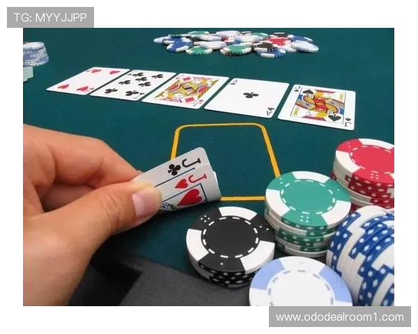 德州扑克必赢的心理技巧，帮助你在牌局中占据主动